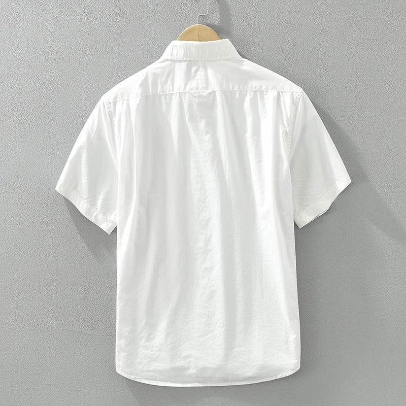 Zurich Cotton - Shirt CASA LARO MEN