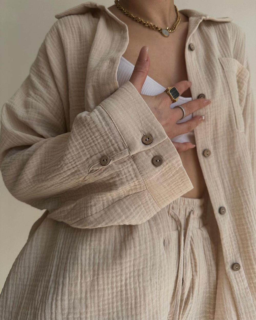 Aria™ | Breezy Two-Piece Set