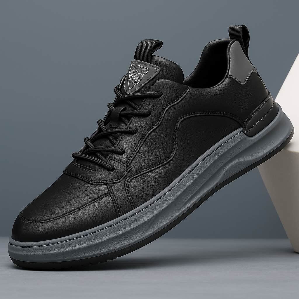 Hudson Leather - Sneakers