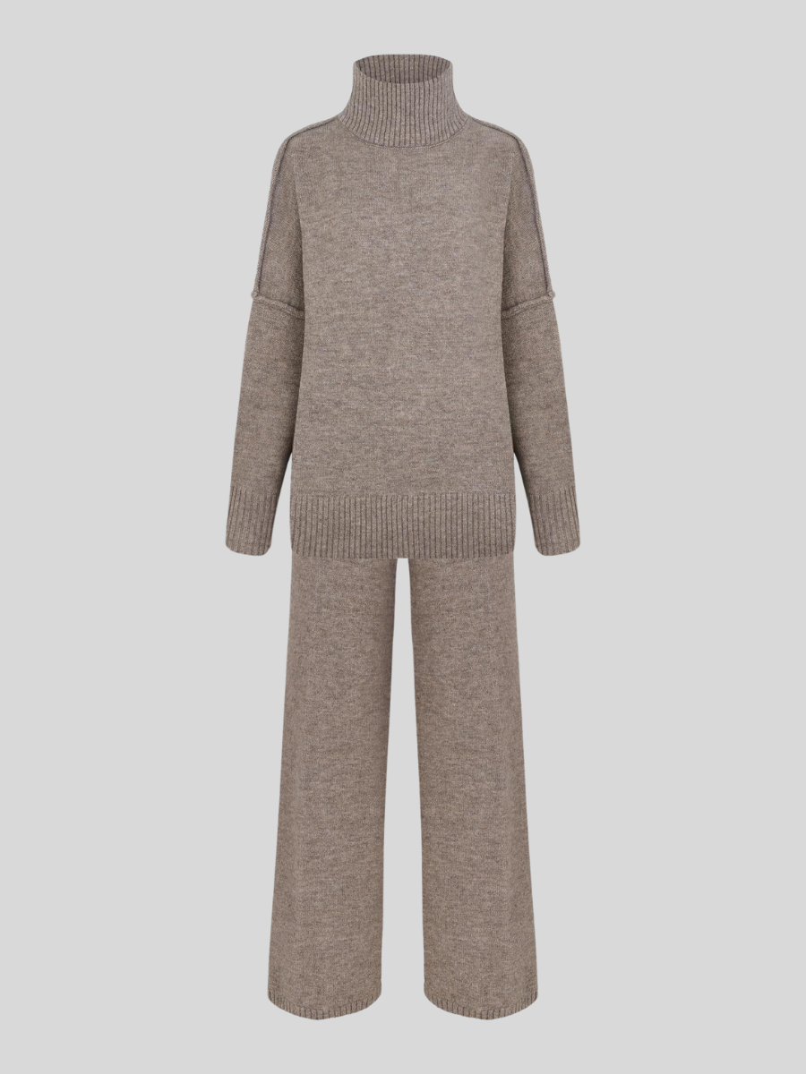 Camila Knit - Two-Piece Set