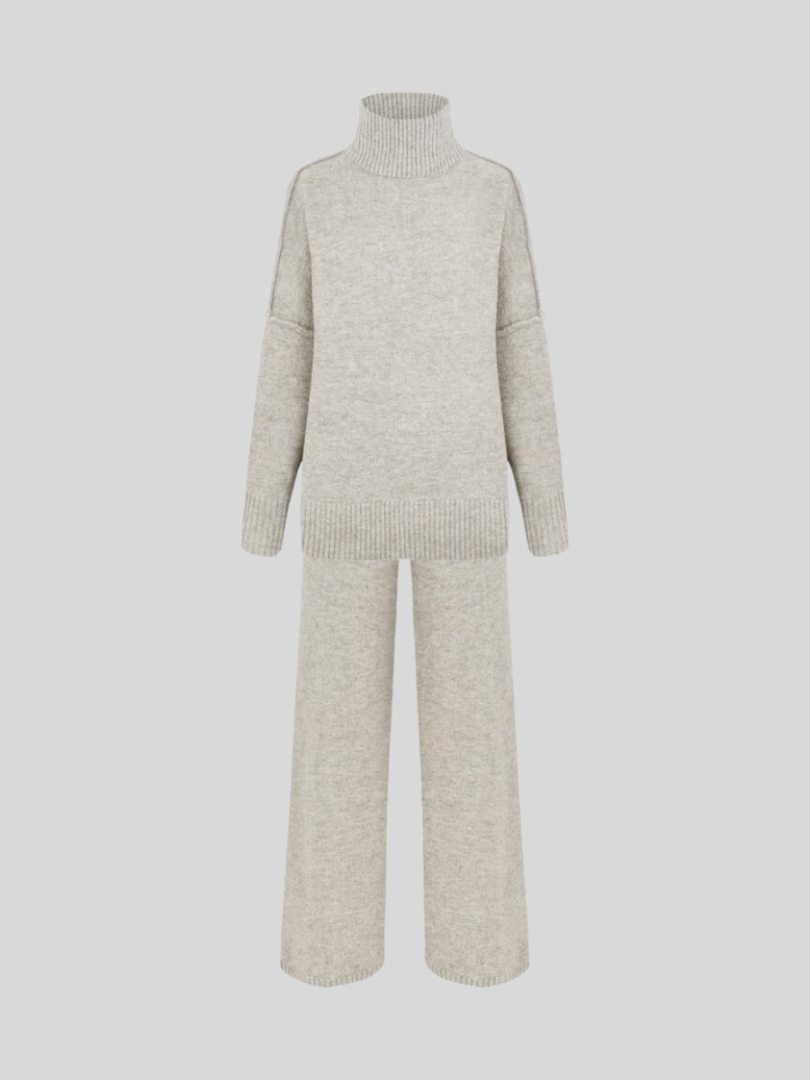Camila Knit - Two-Piece Set