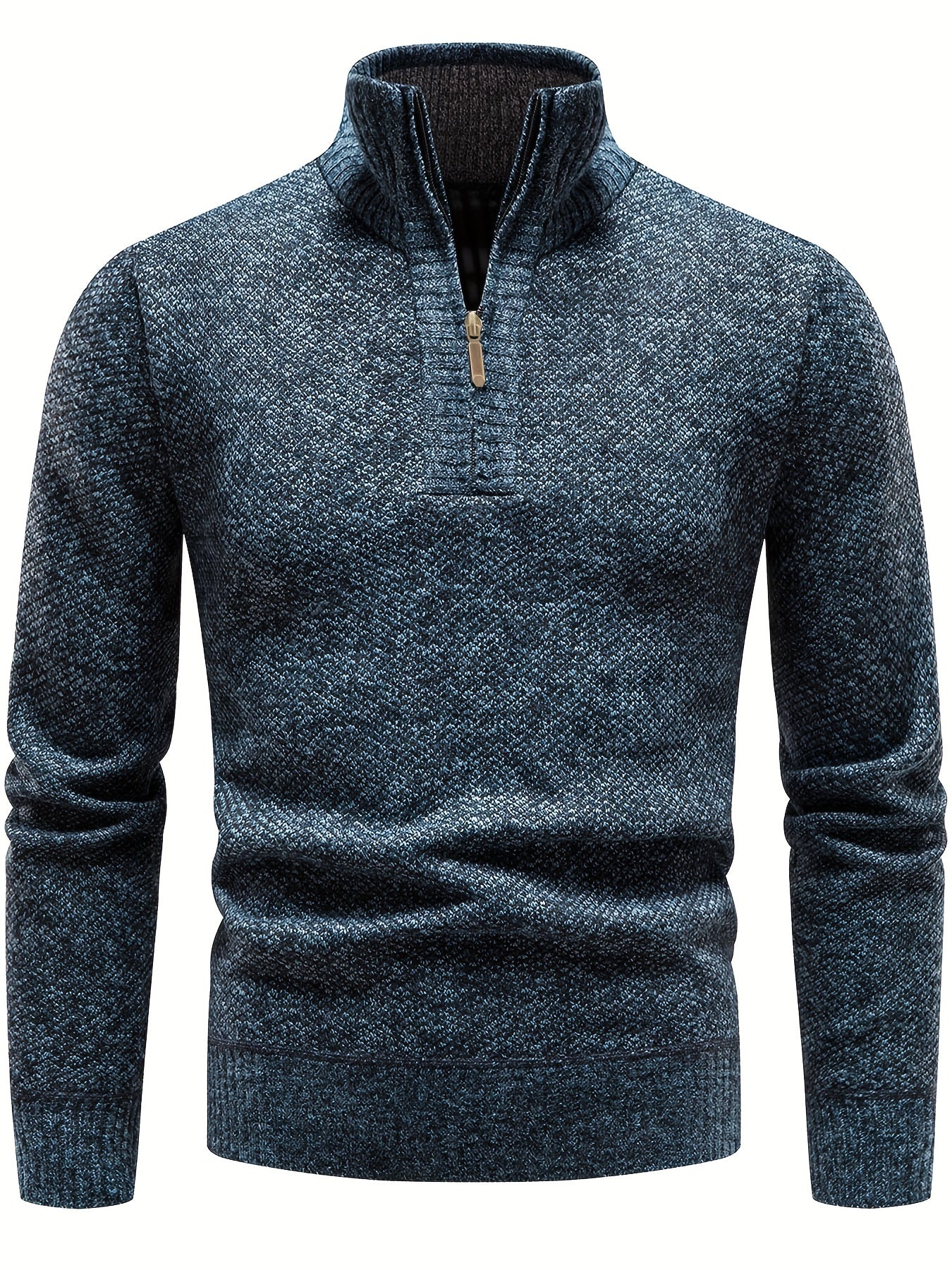 Lyon Knit Pullover - Sweater