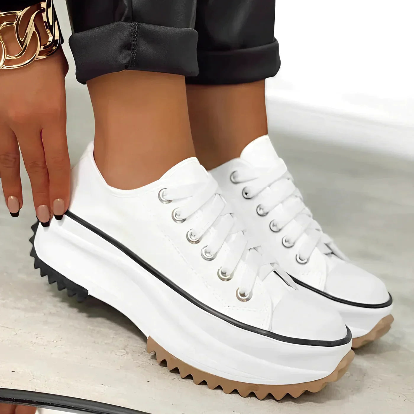 Owen Platform - Sneakers