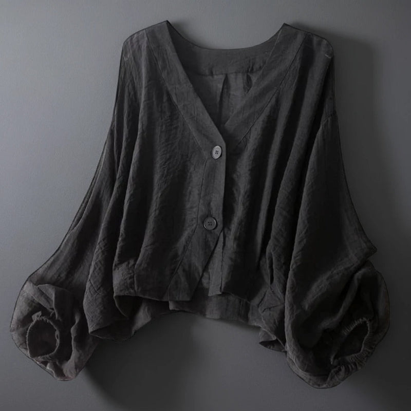 Lightweight Linen - Blouse