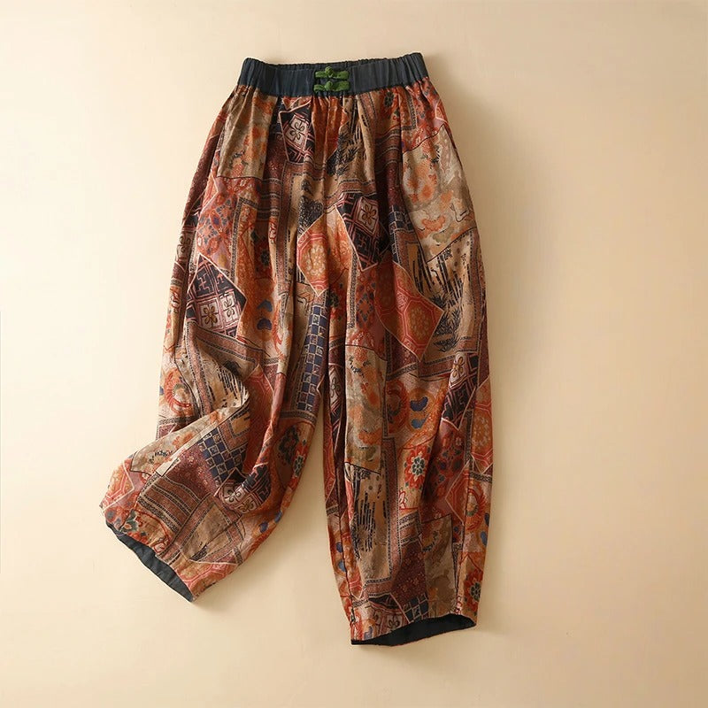 Véronne Linen - Pants
