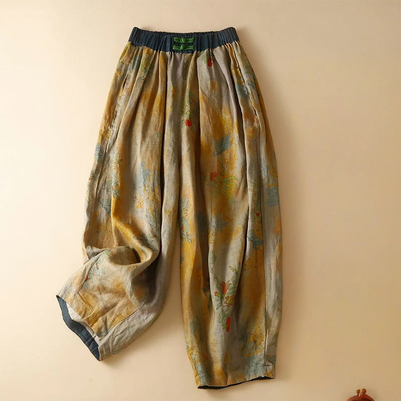 Véronne Linen - Pants