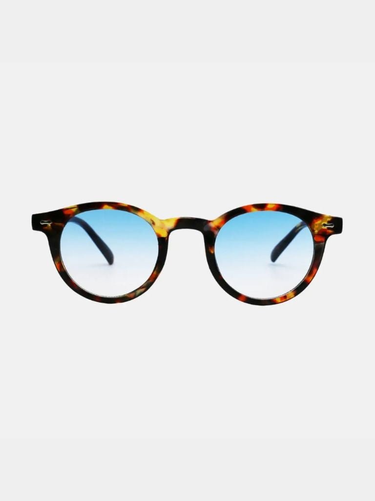 Amber Hide Sunglasses – Casa  Laro CASA LARO