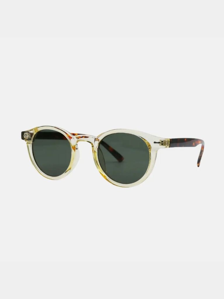 Amber Hide Sunglasses – Casa  Laro CASA LARO