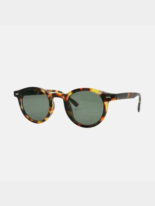 Amber Hide Sunglasses – Casa  Laro CASA LARO