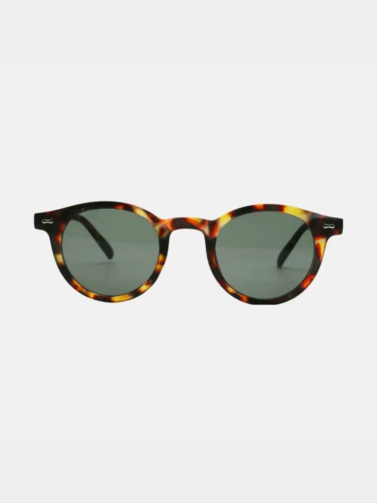 Amber Hide Sunglasses – Casa  Laro CASA LARO