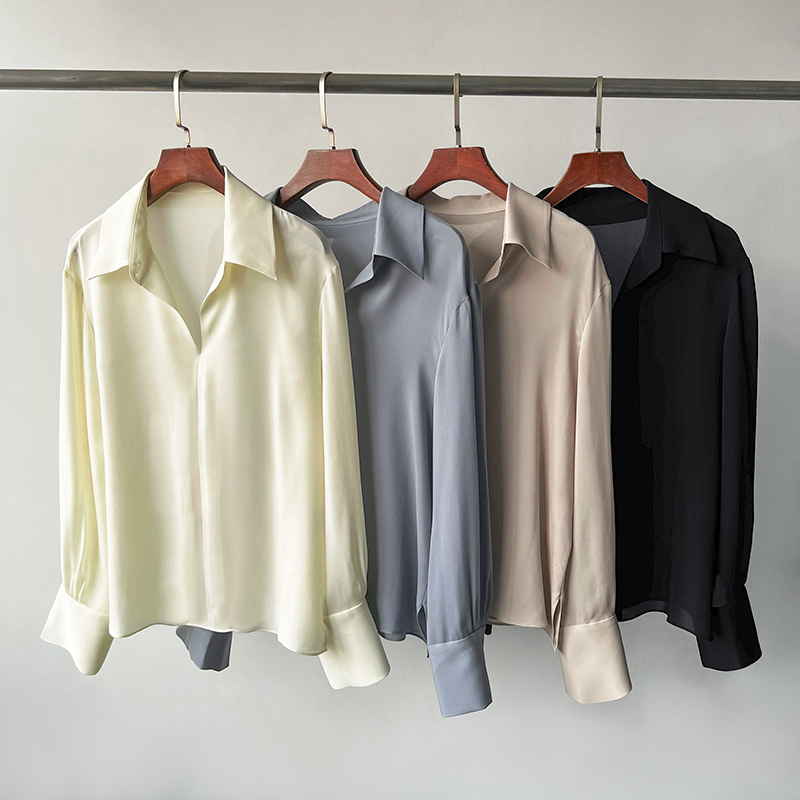 Amelie Silk - Blouse