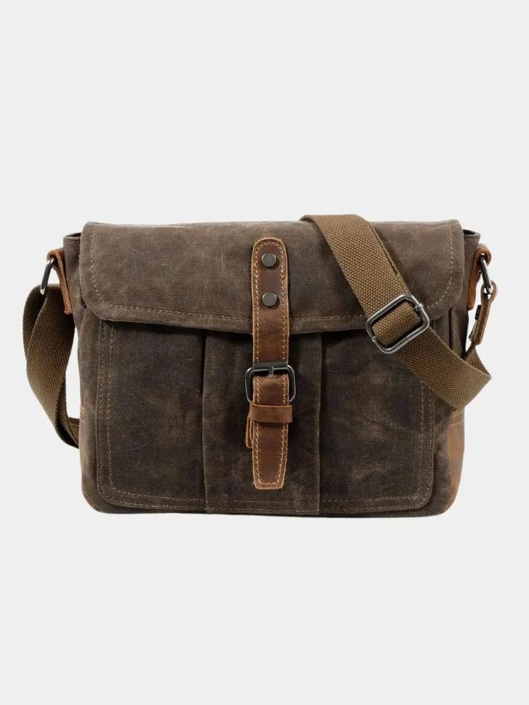 Balmoral Courier Transversal Bag - Casa  Laro CASA LARO