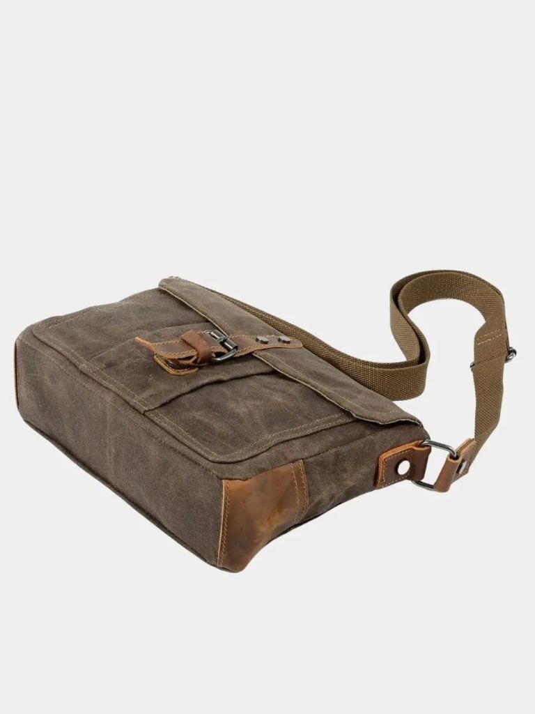 Balmoral Courier Transversal Bag - Casa  Laro CASA LARO