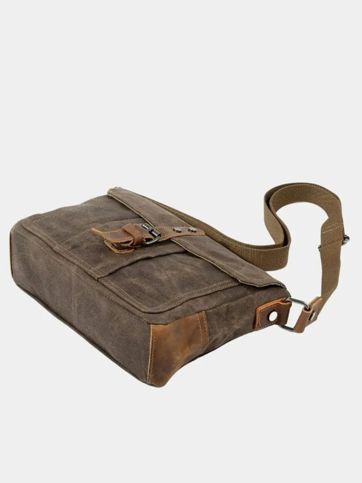 Balmoral Courier Transversal Bag - Casa  Laro CASA LARO