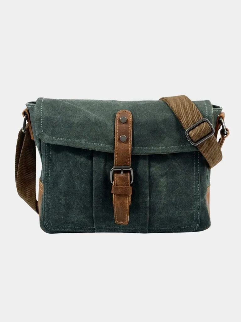 Balmoral Courier Transversal Bag - Casa  Laro CASA LARO