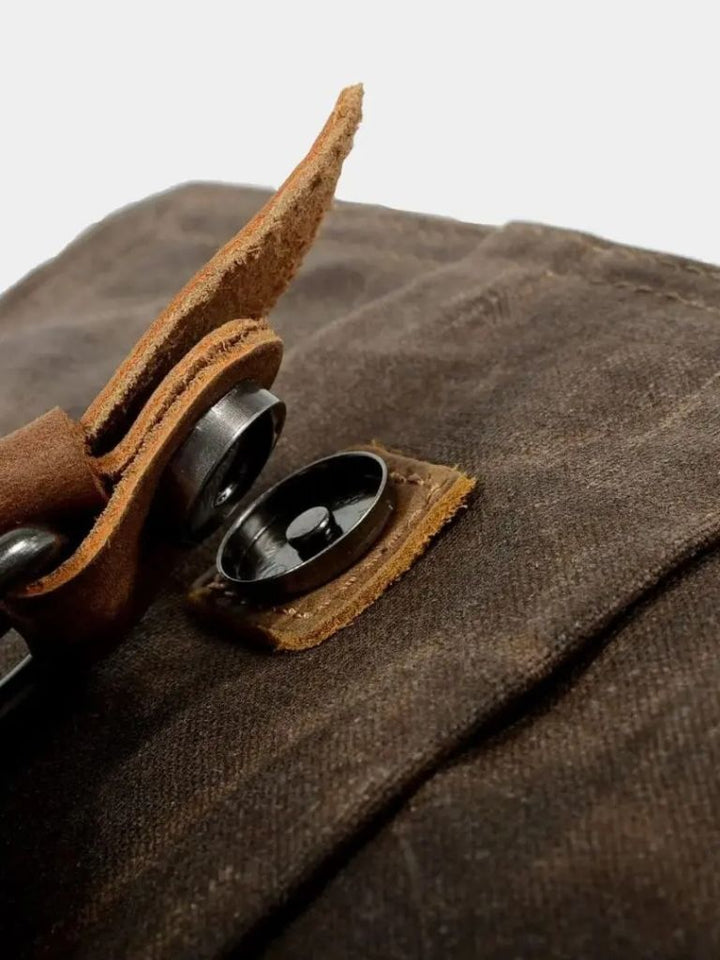 Balmoral Courier Transversal Bag - Casa  Laro CASA LARO