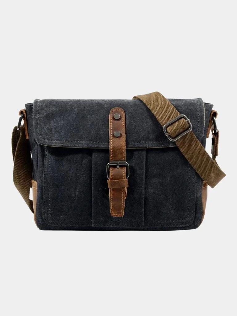 Balmoral Courier Transversal Bag - Casa  Laro CASA LARO