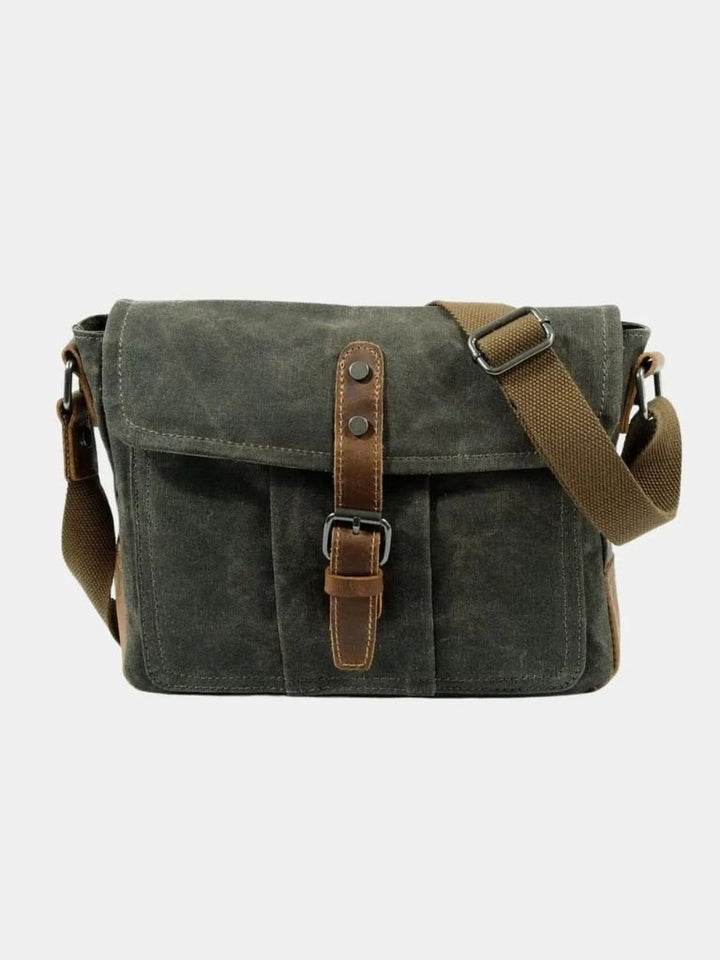 Balmoral Courier Transversal Bag - Casa  Laro CASA LARO
