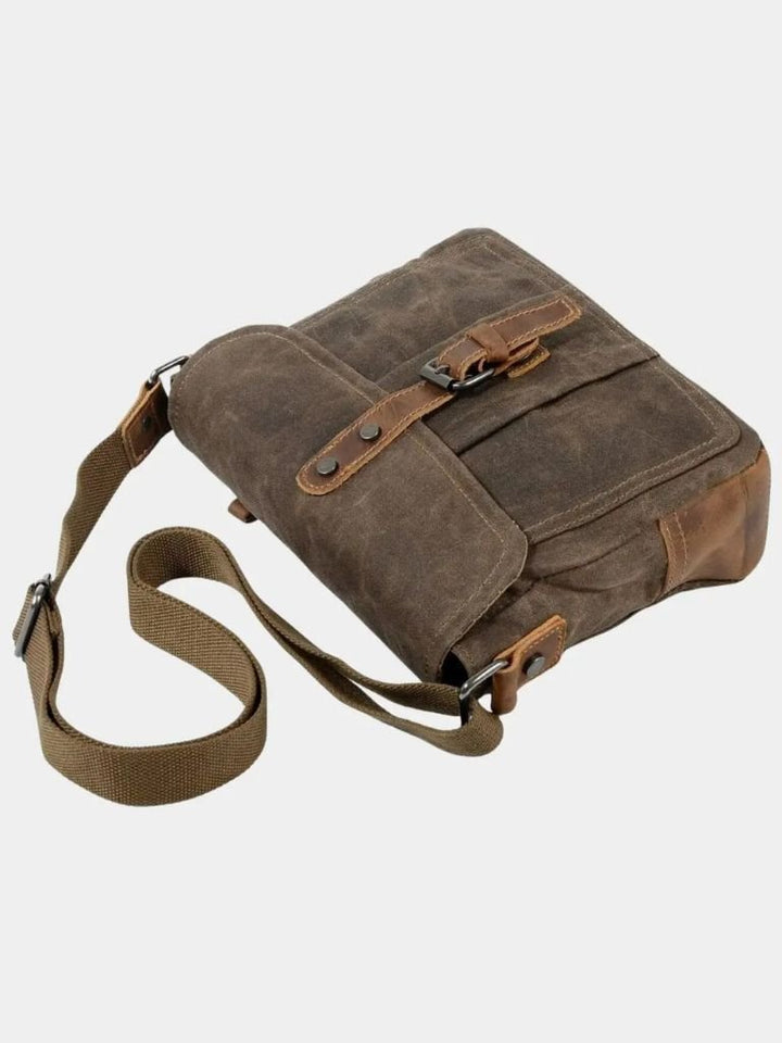 Balmoral Courier Transversal Bag - Casa  Laro CASA LARO