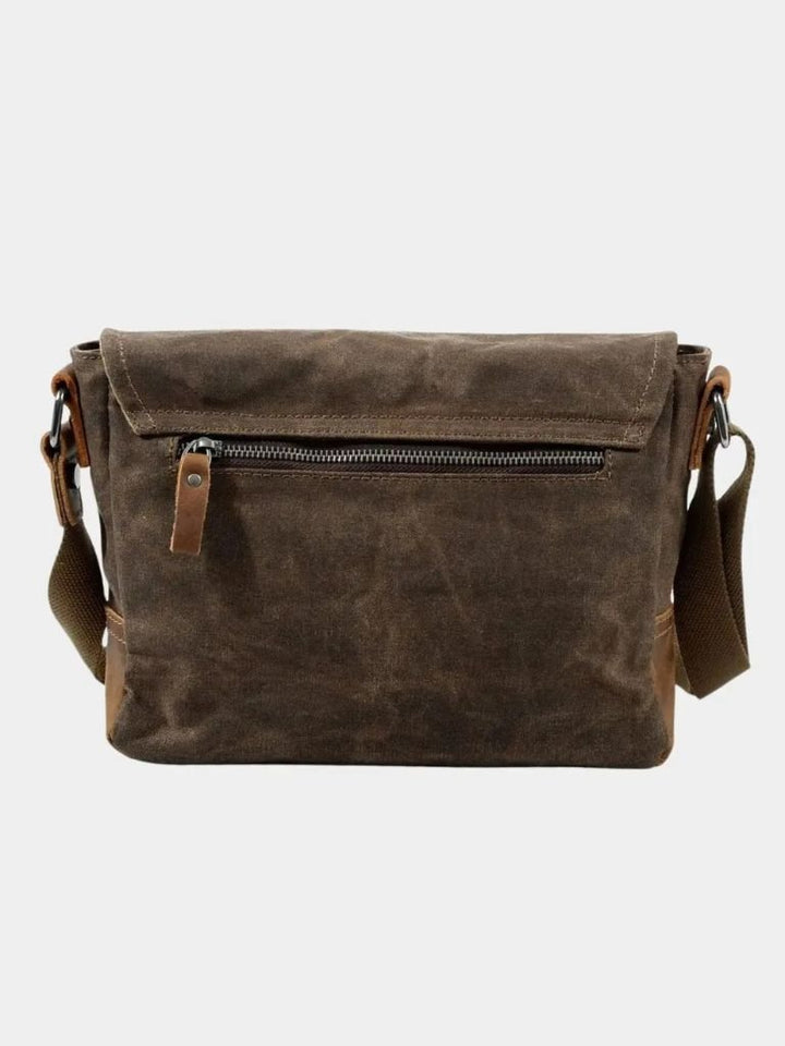Balmoral Courier Transversal Bag - Casa  Laro CASA LARO