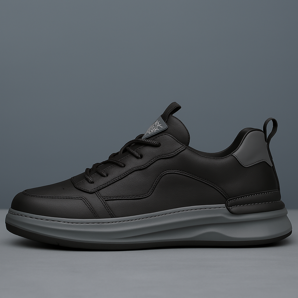 Hudson Leather - Sneakers