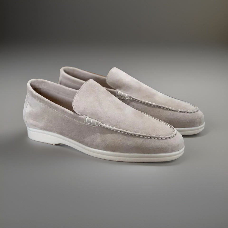 Heritage Suede - Loafers