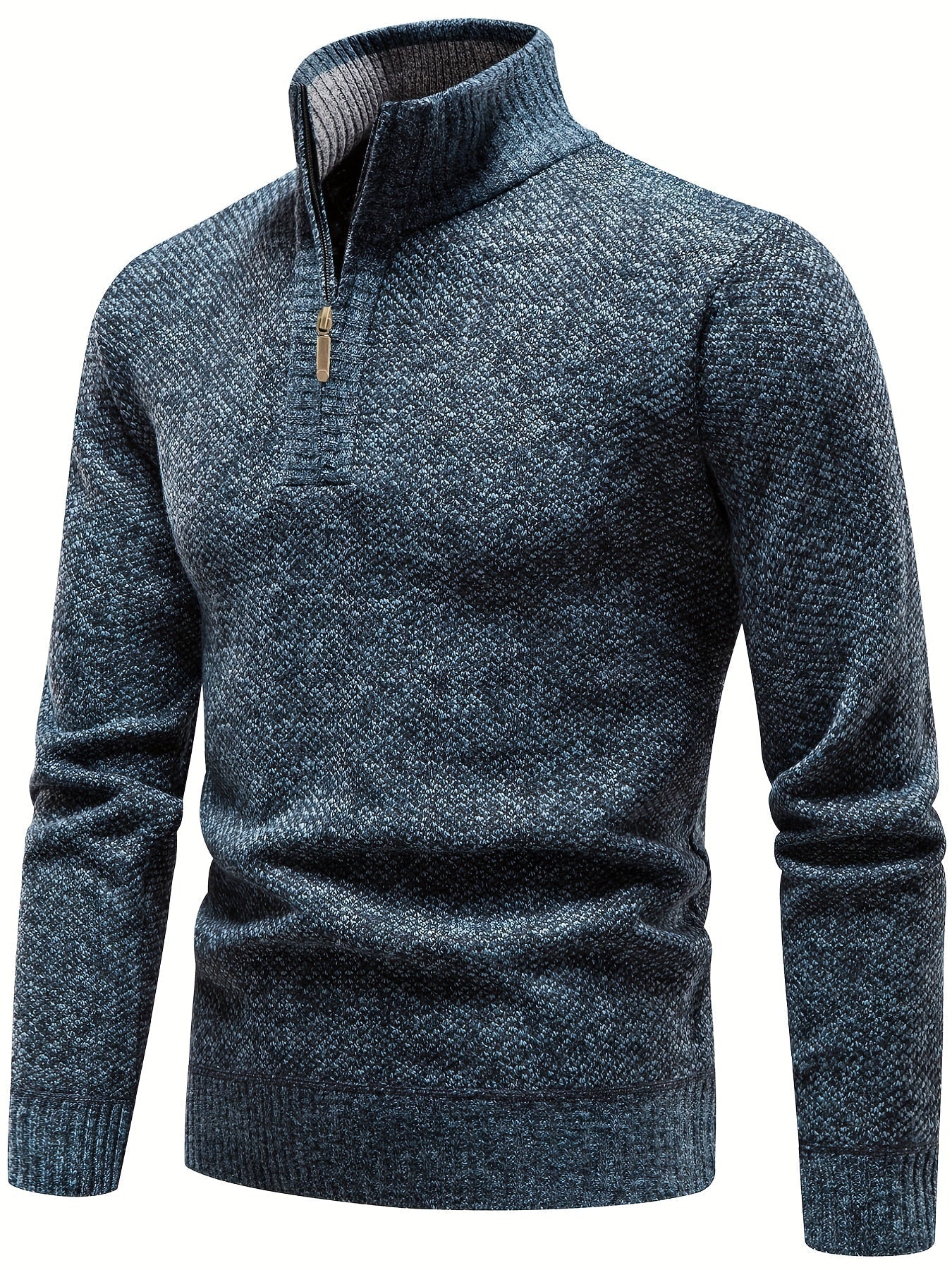 Lyon Knit Pullover - Sweater
