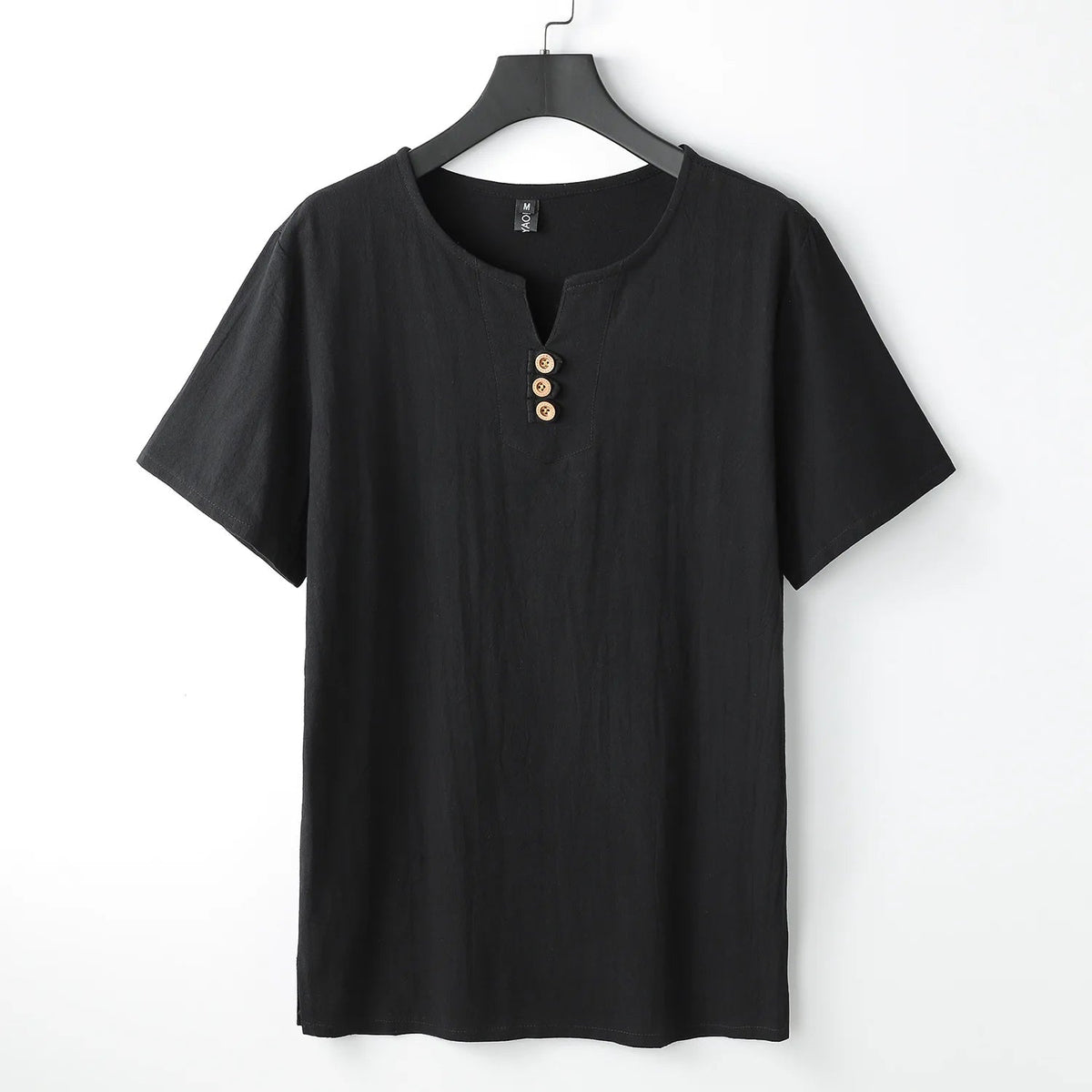 Arlo Linen Button-Down - Shirt