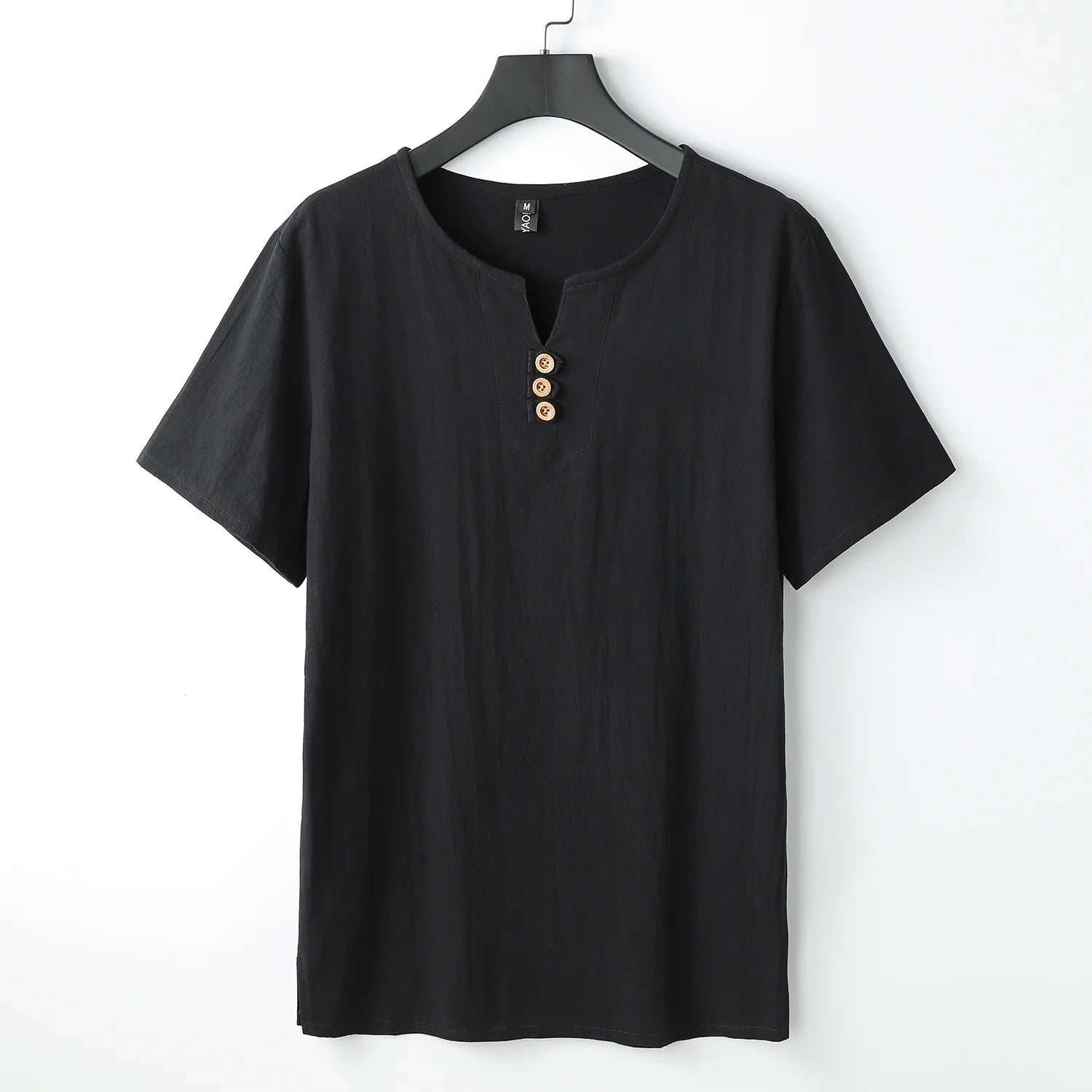 Arlo Linen Button-Down - Shirt