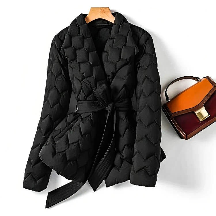 Lightweight Quilted - Jacket