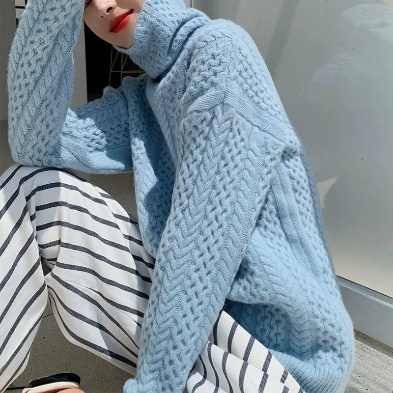 Classic Turtleneck - Sweater