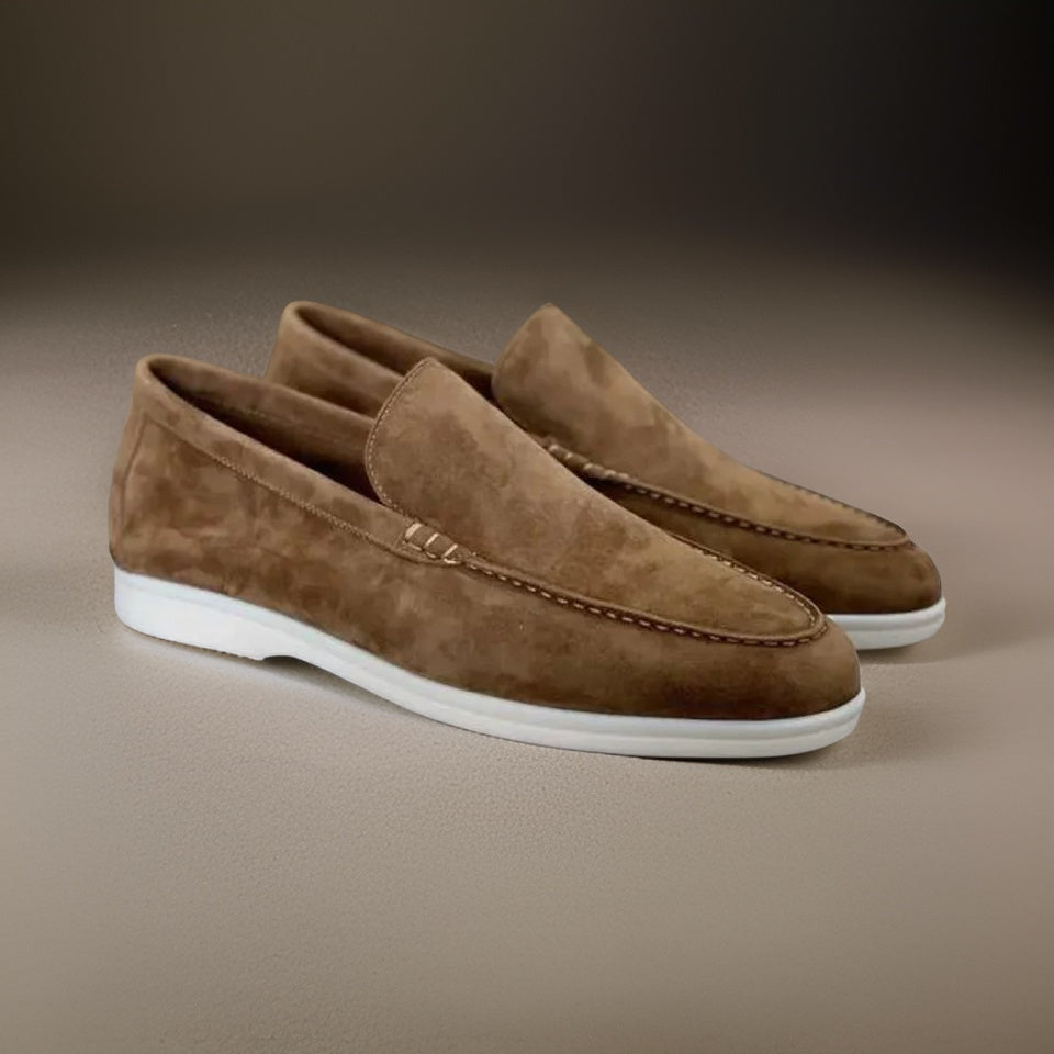 Heritage Suede - Loafers