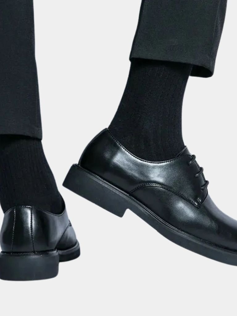 Burlington Heritage Leather Shoes - Casa  Laro CASA LARO