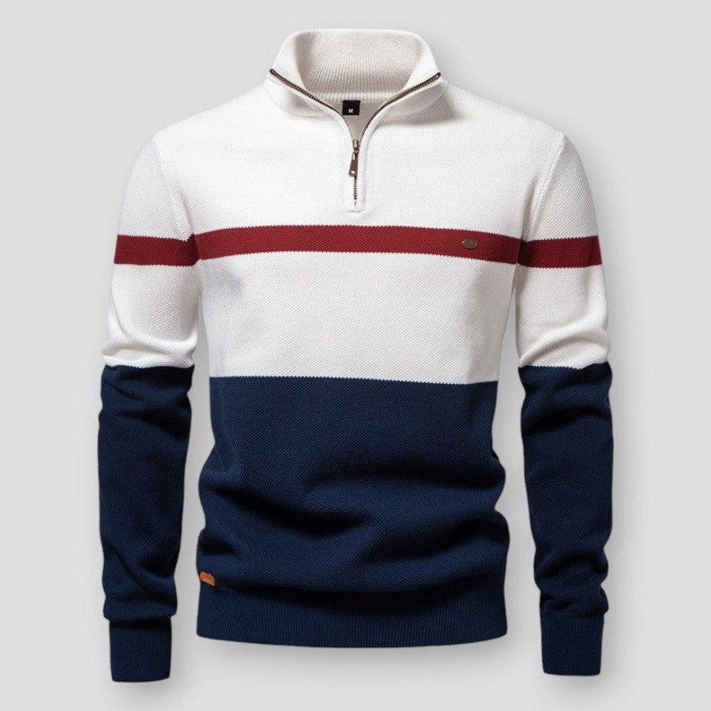Lightweight Knit Relaxed Fit - Sweater