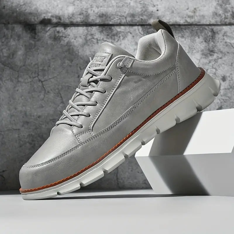Renzo Leather - Sneakers