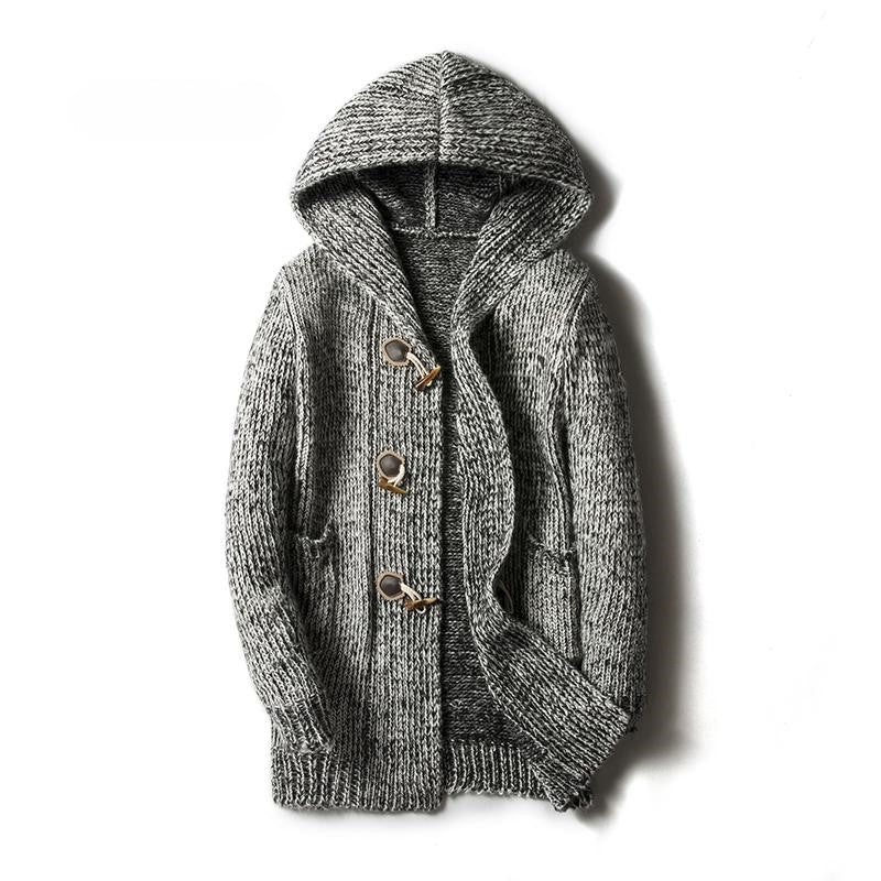 Summit Toggle Front Knit - Cardigan