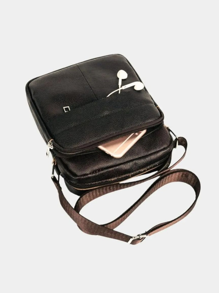 Capri Minimalist Shoulder Bag - Casa  Laro CASA LARO