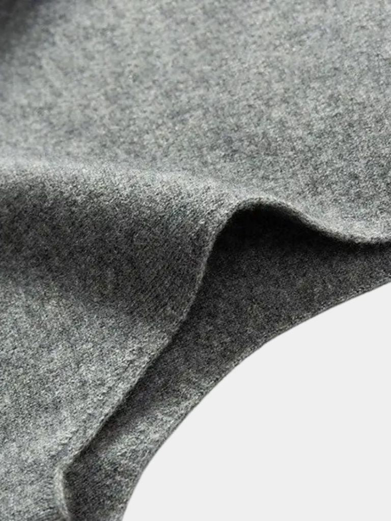 Cashmere Cardigan Vest  - Casa  Laro CASA LARO