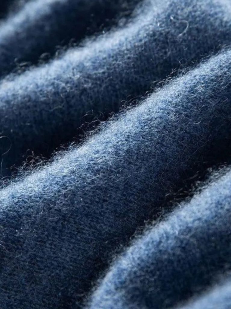 Cashmere V Neck Knitwear Sweater - Casa  Laro CASA LARO