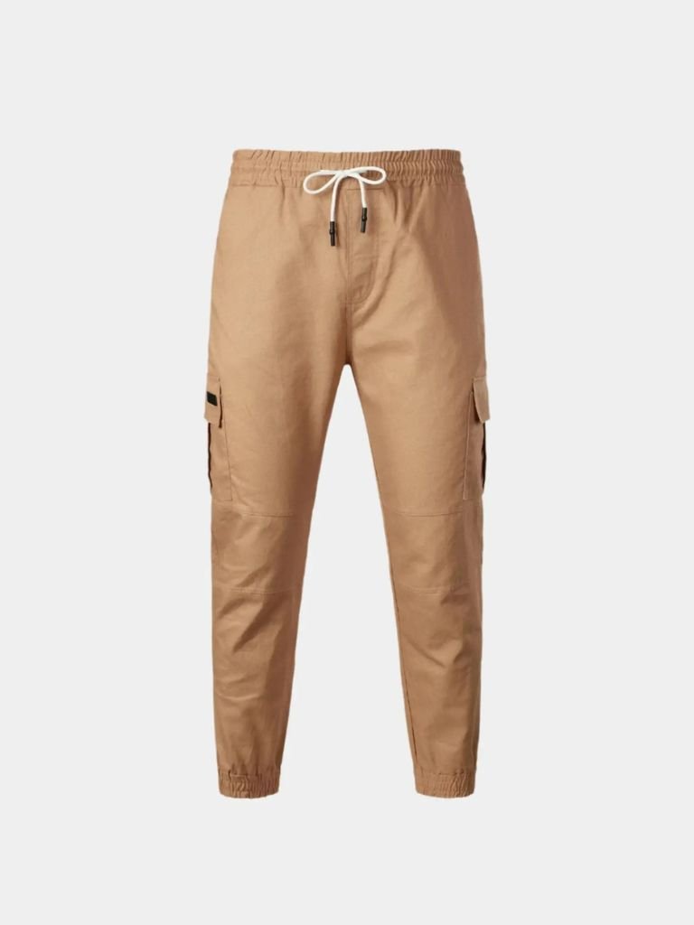 Casual Jogger Trousers - Casa  Laro CASA LARO