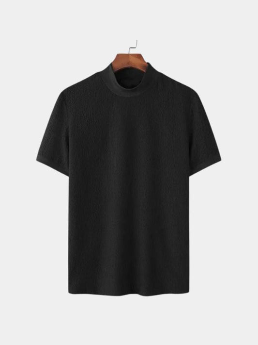Casual Knit T-Shirt - Casa  Laro CASA LARO