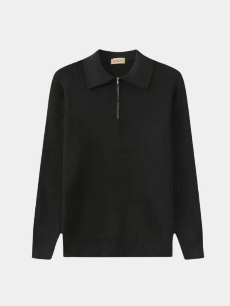 Casual Polo Pullover - Casa  Laro CASA LARO