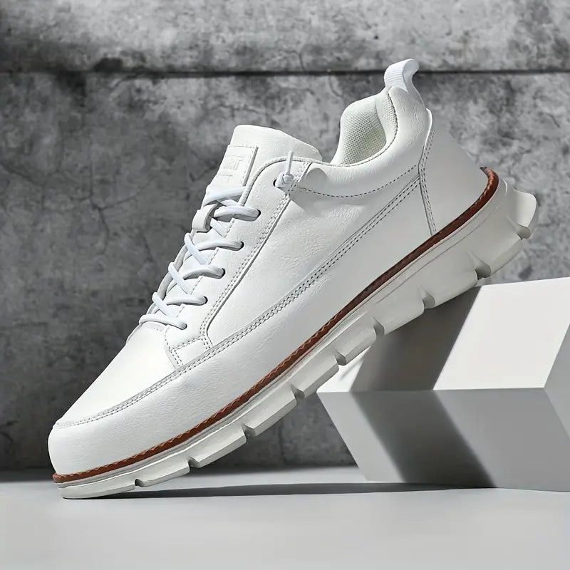Renzo Leather - Sneakers