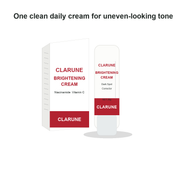 Clarune cream tube and box kit