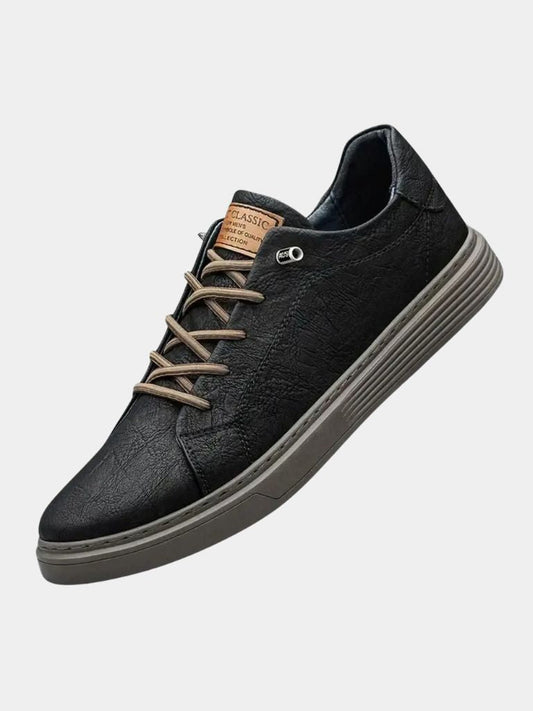 Classic Essential Leather Shoes - Casa  Laro CASA LARO