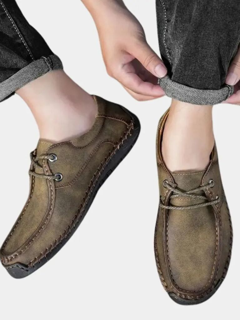 Classic Wanderer Men's Shoes - Casa  Laro CASA LARO