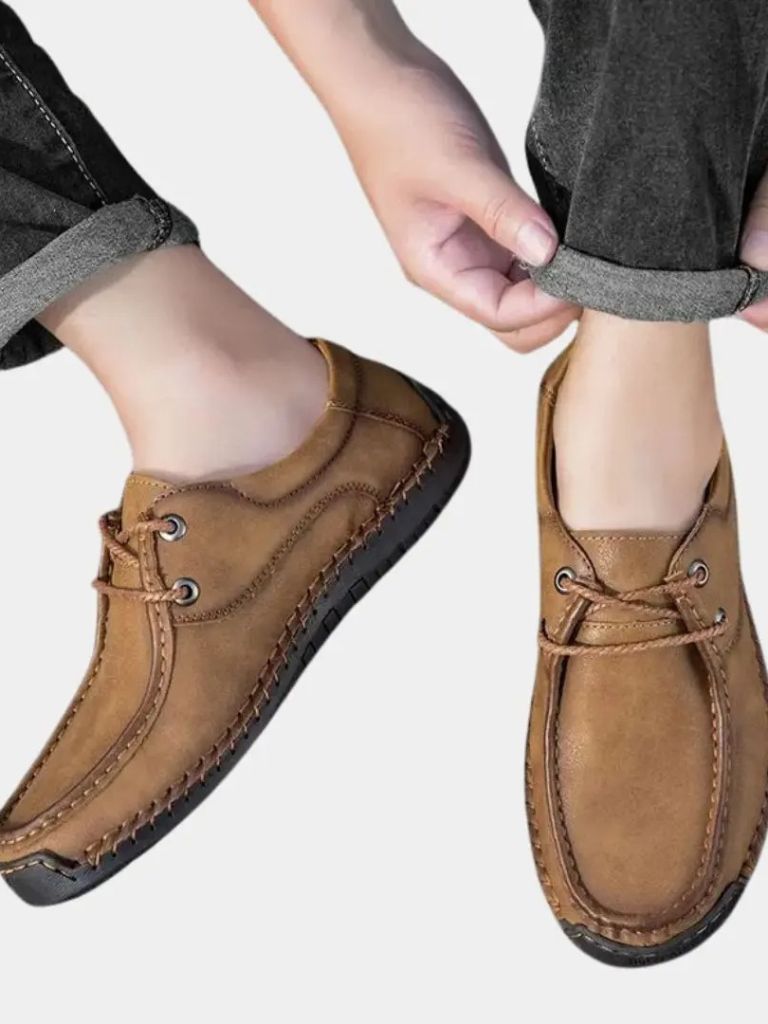 Classic Wanderer Men's Shoes - Casa  Laro CASA LARO
