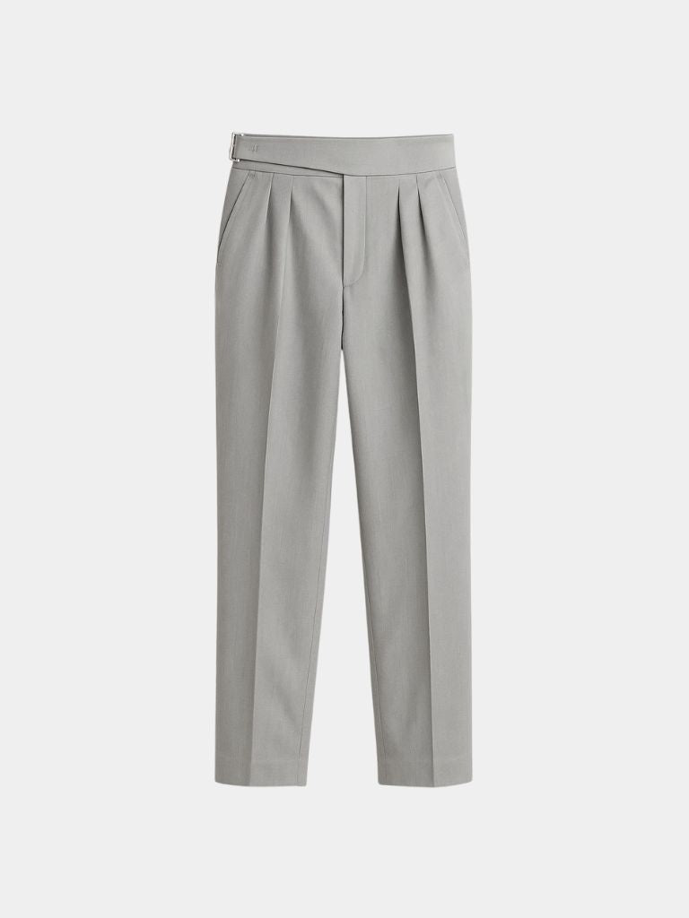 Classique Refined Trousers - Casa  Laro CASA LARO