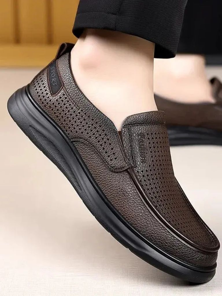 Comfortable Casual Elegant Moccasins Shoes - Casa  Laro CASA LARO