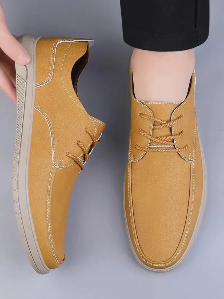 Comfortable Casual Elegant Shoe - Casa  Laro CASA LARO